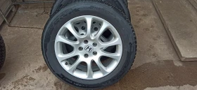 Гуми с джанти Hankook 225/60R18, снимка 3 - Гуми и джанти - 48641853