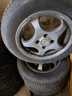        175/65R14  Seat Cordoba