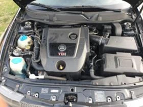 Seat Leon CUPRA,4x4,1.9TDI,ARL,150 кс., снимка 10