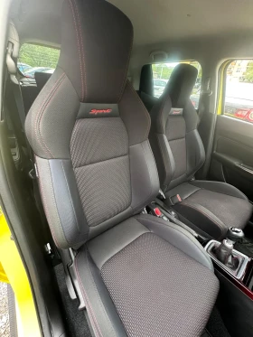 Suzuki Swift sport turbo 1.4  140ks, снимка 14