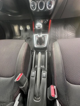 Suzuki Swift sport turbo 1.4  140ks, снимка 15