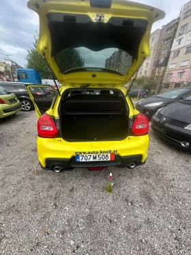Suzuki Swift sport turbo 1.4  140ks, снимка 10