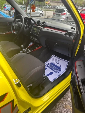 Suzuki Swift sport turbo 1.4  140ks, снимка 8