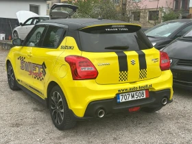 Suzuki Swift sport turbo 1.4  140ks, снимка 5