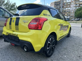 Suzuki Swift sport turbo 1.4  140ks, снимка 5