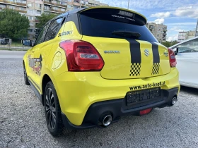 Suzuki Swift sport turbo 1.4  140ks, снимка 4