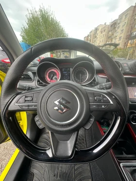Suzuki Swift sport turbo 1.4  140ks, снимка 11