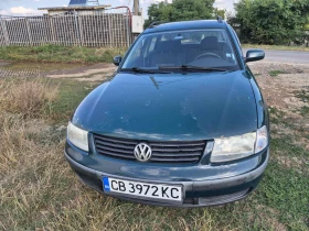 VW Passat В5, снимка 1