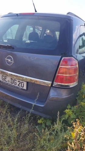 Opel Zafira    2.2 бензин на части , снимка 6