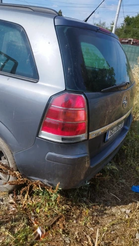 Opel Zafira    2.2 бензин на части , снимка 5