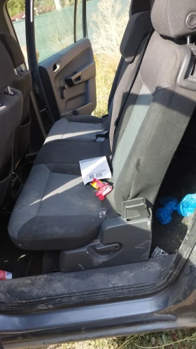 Opel Zafira    2.2 бензин на части , снимка 11
