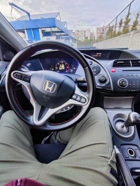 Honda Civic, снимка 4