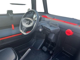 Citroen Ami ORANGE, снимка 9