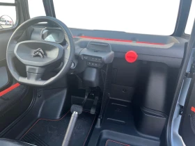 Citroen Ami ORANGE, снимка 6