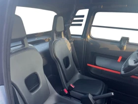 Citroen Ami ORANGE, снимка 11