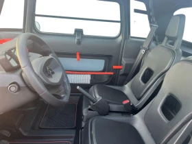 Citroen Ami ORANGE, снимка 8