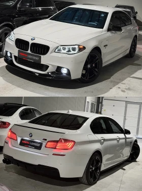 BMW 530 M PERF/xDrive/FULL LED/3xTV/DIGITAL/Shadow Line, снимка 17