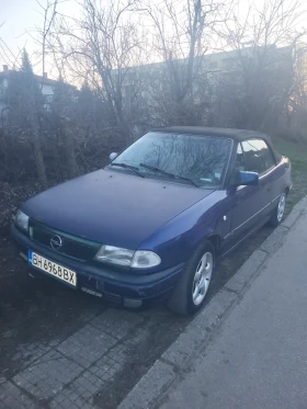 Opel Astra, снимка 1