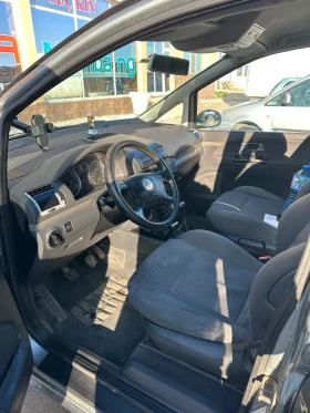 VW Sharan 1.9 TDI 131 К.С, снимка 5