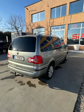 VW Sharan 1.9 TDI 131 К.С, снимка 8