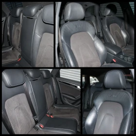 Audi A4 3.0TDI3xSlineB&O4x4, снимка 16