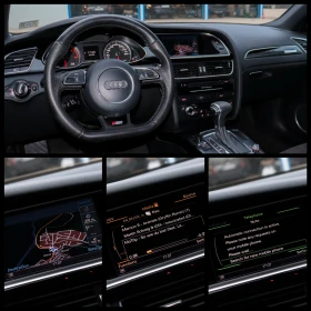 Audi A4 3.0TDI3xSlineB&O4x4, снимка 12