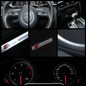 Audi A4 3.0TDI3xSlineB&O4x4, снимка 17