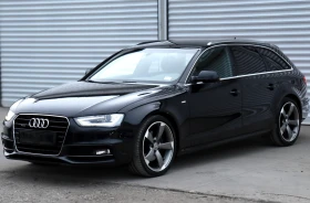 Audi A4 3.0TDI3xSlineB&O4x4, снимка 1