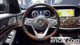 Mercedes-Benz S 560 L 4MATIC, снимка 6
