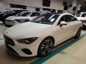 Mercedes-Benz CLA 250 PANORAMA| LANE ASSIST| CARFAX| , снимка 1