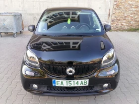 Smart Forfour Електричка - Mercedes-Benz EQ, снимка 7