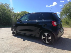 Smart Forfour EQ-SMART ELECTRIC CAR, снимка 8