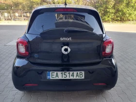 Smart Forfour Електричка - Mercedes-Benz EQ, снимка 3