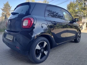 Smart Forfour Електричка - Mercedes-Benz EQ, снимка 2