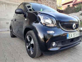 Smart Forfour Електричка - Mercedes-Benz EQ, снимка 1