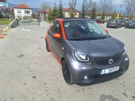 Smart Forfour, снимка 3