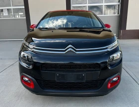 Citroen C3 1.6HDI SHINE NAVI CarPlay LineAssist  EURO6B KTEO, снимка 2
