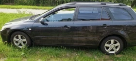 Mazda 6 2.0 бензин 147к.с. фейслифт, снимка 7
