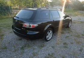 Mazda 6 2.0 бензин 147к.с. фейслифт, снимка 4