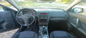 Mazda 6 2.0 бензин 147к.с. фейслифт, снимка 13