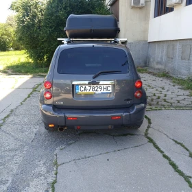 Chevrolet Hhr БЕНЗИН -ГАЗ-АВТОМАТИК , снимка 5