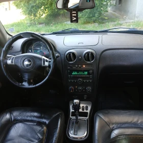 Chevrolet Hhr БЕНЗИН -ГАЗ-АВТОМАТИК , снимка 17