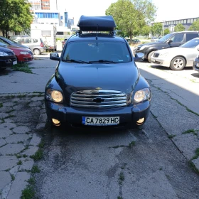 Chevrolet Hhr БЕНЗИН -ГАЗ-АВТОМАТИК , снимка 7