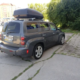 Chevrolet Hhr БЕНЗИН -ГАЗ-АВТОМАТИК , снимка 9
