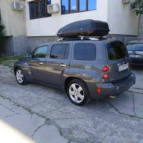 Chevrolet Hhr БЕНЗИН -ГАЗ-АВТОМАТИК , снимка 6