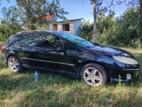 Peugeot 407, снимка 3