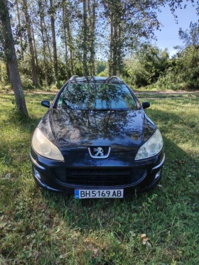 Peugeot 407, снимка 2