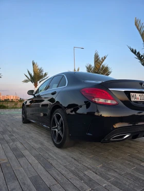 Mercedes-Benz C 220 Amg line, снимка 12