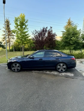 Mercedes-Benz C 220 200d Hybrid Full Maaxxs 37498km, снимка 5