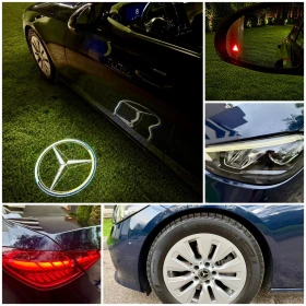 Mercedes-Benz C 220 200d Hybrid Full Maaxxs 37498km, снимка 15